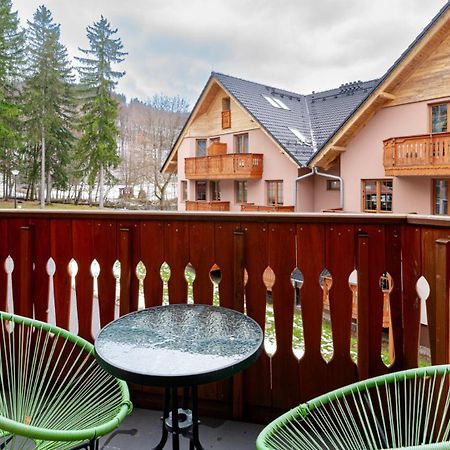 Rentplanet - Apartamenty Nadrzeczna Карпач Екстер'єр фото