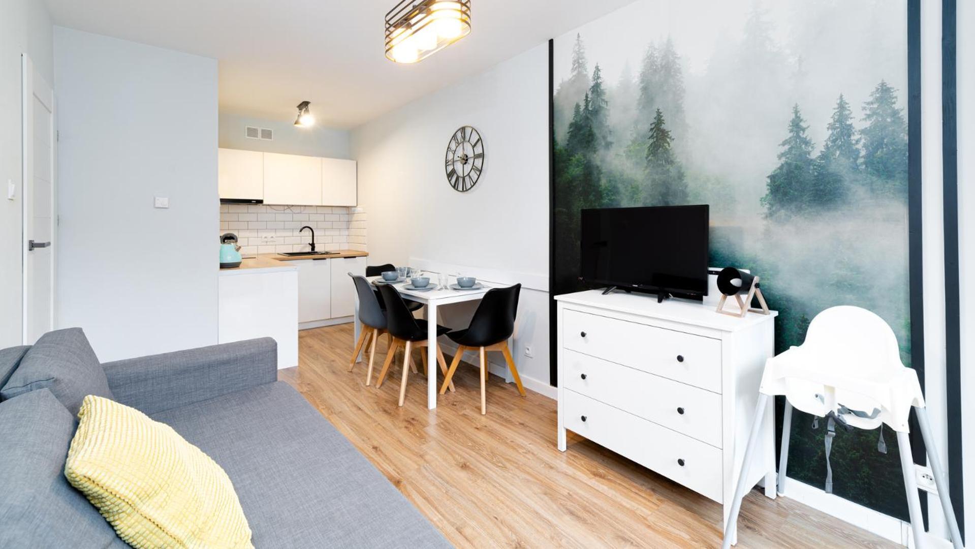 Rentplanet - Apartamenty Nadrzeczna Карпач Екстер'єр фото