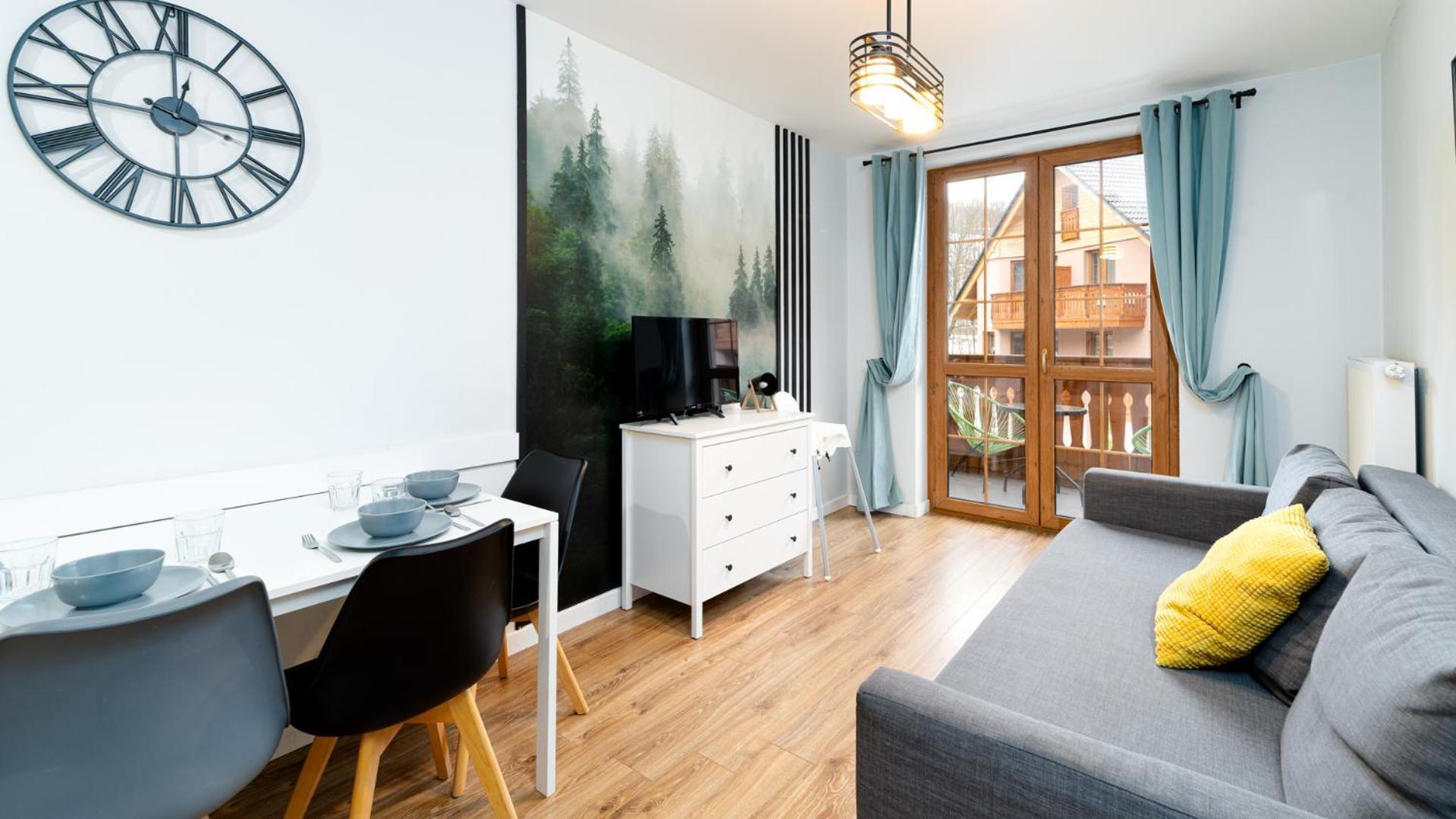 Rentplanet - Apartamenty Nadrzeczna Карпач Екстер'єр фото