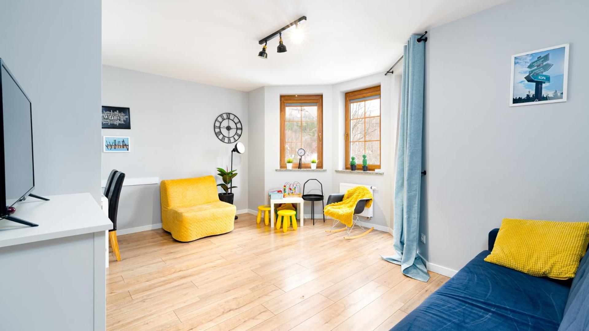 Rentplanet - Apartamenty Nadrzeczna Карпач Екстер'єр фото