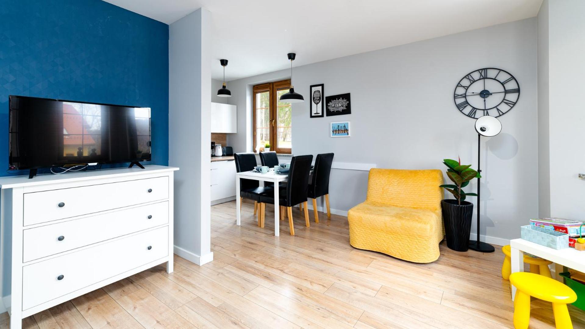 Rentplanet - Apartamenty Nadrzeczna Карпач Екстер'єр фото