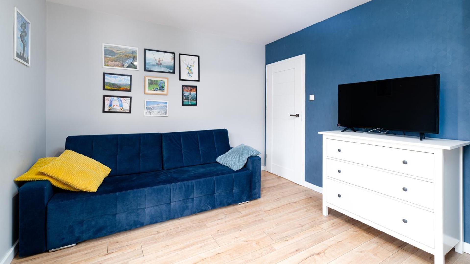 Rentplanet - Apartamenty Nadrzeczna Карпач Екстер'єр фото