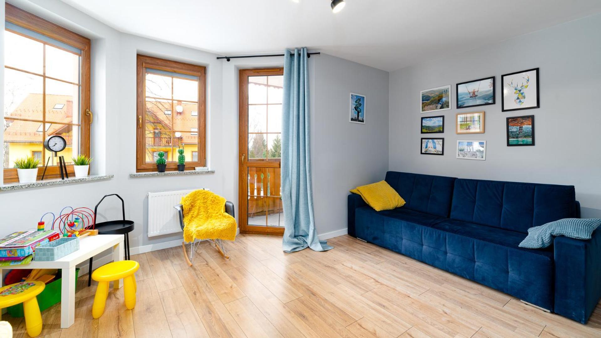Rentplanet - Apartamenty Nadrzeczna Карпач Екстер'єр фото